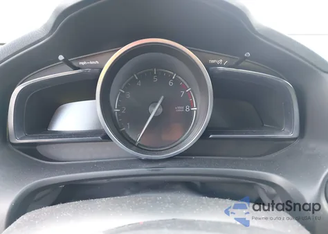 2018 Mazda Mazda3 Grand Touring z USA, uszkodzony, nr VIN 3MZBN1M35JM231427